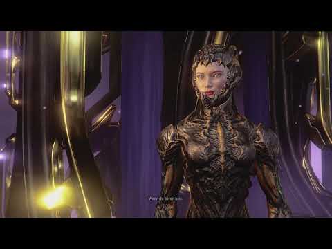 Warframe Quest "Der neue Krieg"  Endkampf