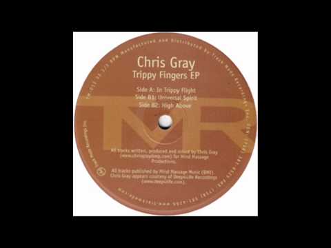 Chris Gray - In Trippy Flight (1999)