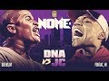 DNA VS JC SMACK URL RAP BATTLE URLTV