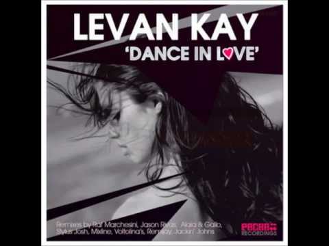 Levan Kay - Dance in Love (RemiJay Remix)