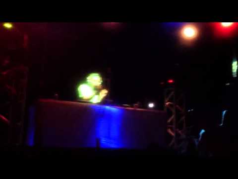 Gui Conte @warm up soul vision Londrina 08/12/12