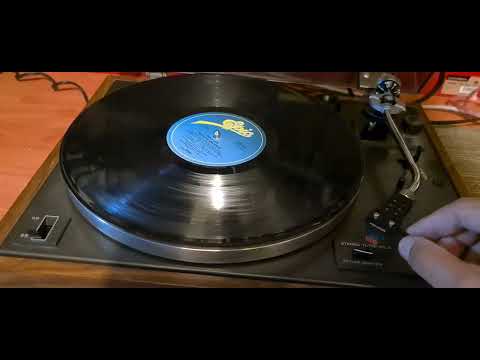 VINTAGE PIONEER TURNTABLE 1970,s/MADE IN JAPAN/110V-240V image 9