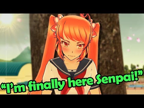 OSANA is OFFICIALLY in Yandere Simulator... GET EXCITED! (for the next update)