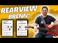 Rearview Brenn Guitar Tutorial