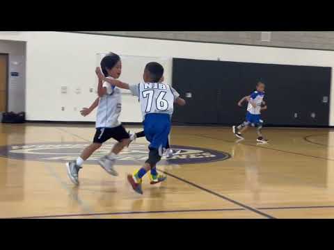 My first game in NJB (National Junior Basketball 🏀)