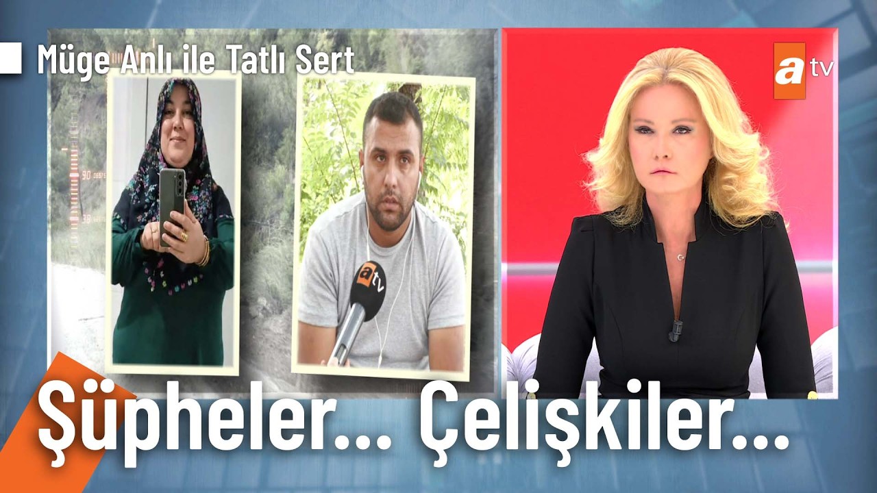 Milyonluk ziynet eşyası için öldürdüğünü itiraf etti! - Müge Anlı ile Tatlı Sert 21 Eylül 2026