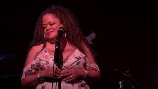 Reverend Lee - Natalie Douglas sings Tributes: ROBERTA FLACK at Birdland March 2019