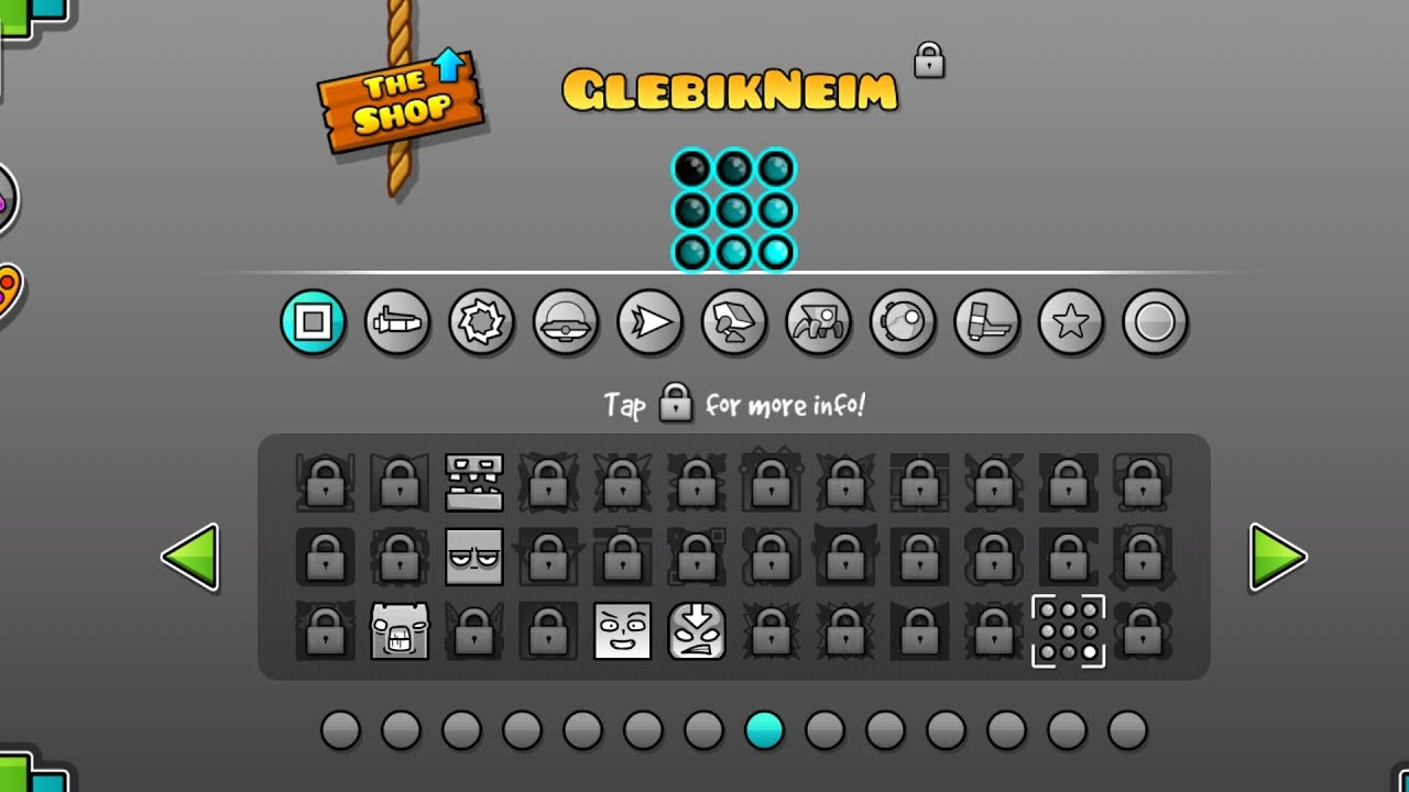 play in geometry dash