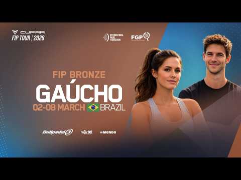 FIP BRONZE GAUCHO - Round of 32