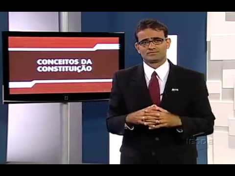 Aula 2 - Direito Constitucional - Conceitos de Constituição