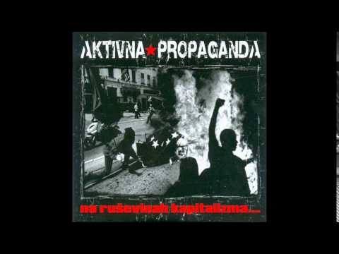 Aktivna Propaganda - Sabotaža