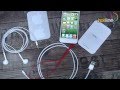 MP3/MPEG4-плеер Apple iPod Touch 5Gen 32GB MD714RP/A Yellow - відео