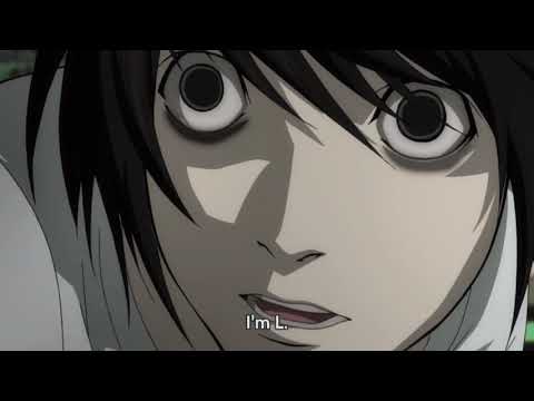 私はエルです　I’m L.