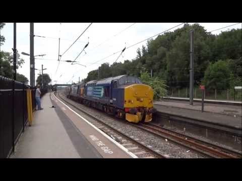 Tractors back on the Berkeley 37610+37688