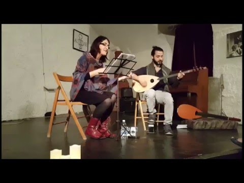 Sakina Teyna e Eren Aksahin - canzoni da danza curde