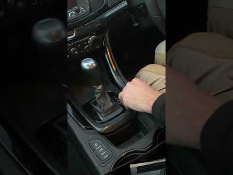 Holden VF Commodore centre trim removal