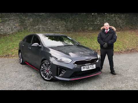 The All-New Kia ProCeed