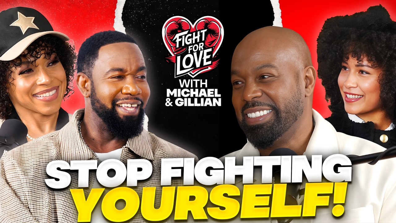DARRIN & TAUREY HENSON: You Can’t Fight for Love If You’re Still Fighting Yourself