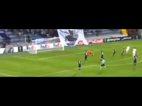 QARABAG VS LIBEREC 2-2 GOAL SADIQOV