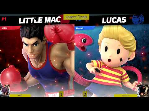 TheVaultGC Galactic Series #11 Losers Finals Magic Trumpet Man vs Momo Ari