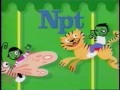 PBS Kids Carousel Station ID WNPT
