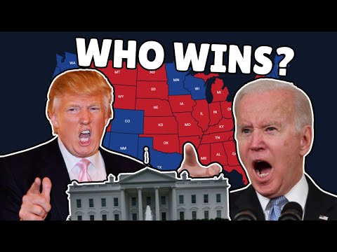 Trump VS. Biden Rematch: Who Wins? (March 2024) (with Hawkeye Politics)