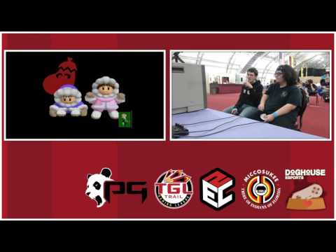 TGL Monthly 14 -Top 24- Krudo Vs. Flipsy