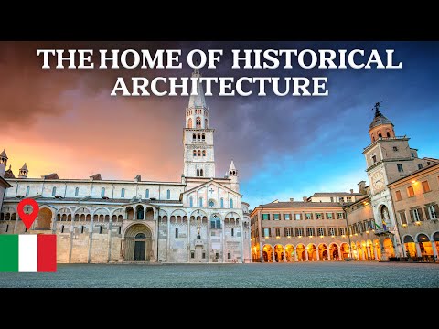 Modena: The Most Underrated City In Italy You Need to See