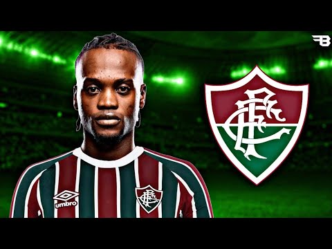 Santiago Moreno 2025 - Bem vindo ao Fluminense? - Skills & Goals | HD