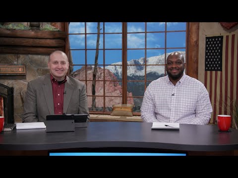 Charis Daily Live Bible Study: Against All Odds - Ricky Burge - May 5, 2021