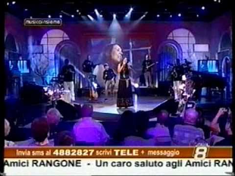Monica dell' Orchestra Al Rangone  - SEI COME SEI