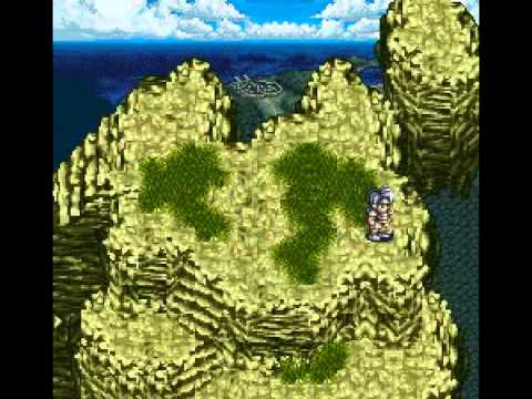 Star Ocean Super Nintendo