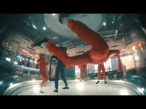 iFly Instructor Progression - First Month