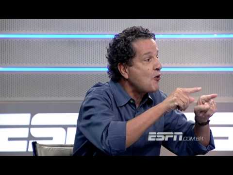 Juca Kfouri não concorda árbitro expulsou Seedorf autoritário