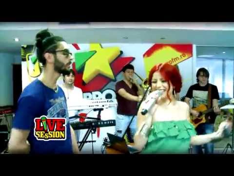 Elena feat. Glance - Mamma mia (He's italiano) | ProFM LIVE Session