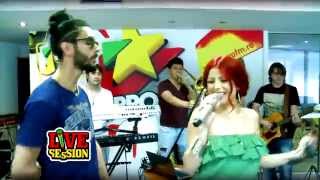 Elena feat. Glance - Mamma mia (He's italiano) | ProFM LIVE Session