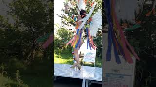 夏はやっぱりサンバです。240803 #samba #サンバ