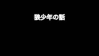 月と狼 カラオケ風字幕