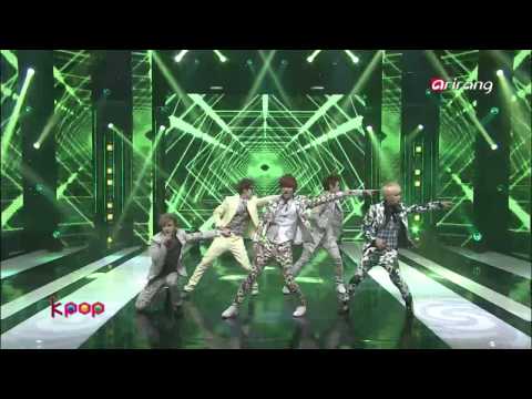 Simply K-Pop - ♬ OFFROAD - Head Banging