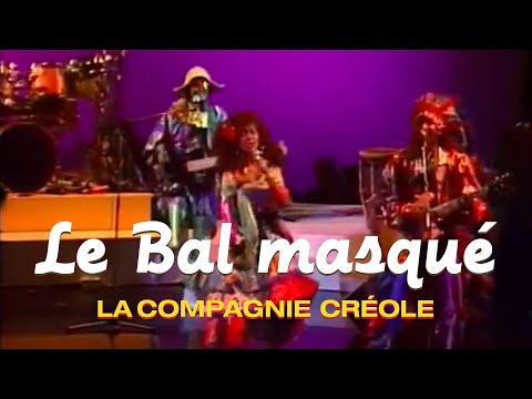 La Compagnie Créole - Le bal masqué (Clip officiel)