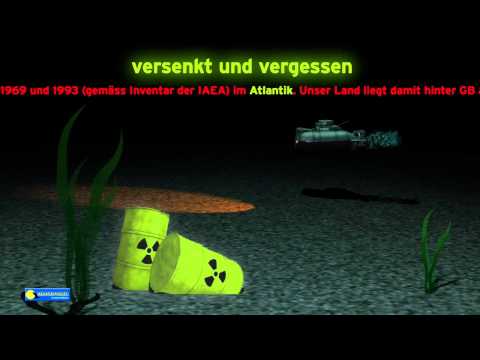 versenkt und vergessen