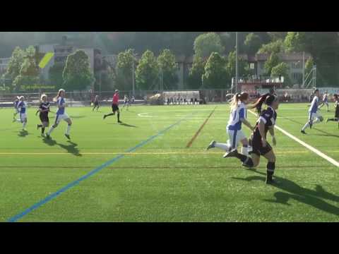 Katrina Guillou Highlight Reel 2016/17 Part 2
