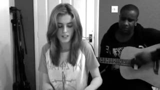 Falling Slowly | Glen Hansard (Once) | Cover by WALWIN x Jane Young