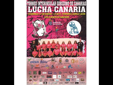 Lucha Canaria  BregandoXlalucha  CL 𝗧𝗲𝗻𝗲𝗿𝗰𝗶𝗻𝗮-CL 𝗨𝗻𝗶𝗼́𝗻 𝗧𝗲𝘁𝗶𝗿 11/01/2025 Terrero Camilo León