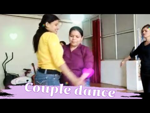 Maine dekhe lakhon mukhde.... nahi dekha tere jaisa..... easy steps couple dance tutorial...