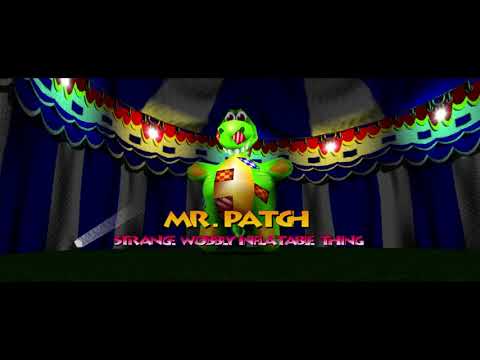 Best HD VGM 963G - Vs. Mr. Patch - [Banjo-Tooie]