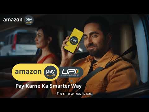 Amazon Pay - Pay Karne Ka Smarter Way! | Works Anywhere | Hindi | 35 Sec