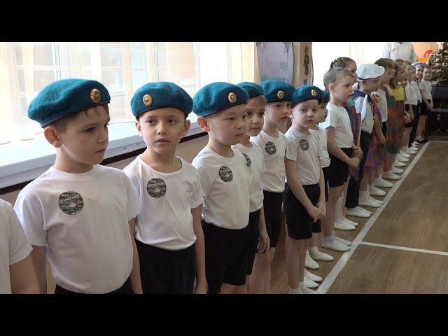 Концерт в преддверии 23 февраля