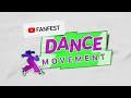 Dance Movement with Matt Steffanina | YouTube FanFest 2020