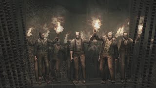 【05】PS4 バイオハザード４ Chapter 2-2（村）籠城戦☆ハンドキャノンで無双攻略☆ノーダメージ☆
